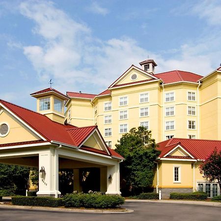 Homewood Suites By Hilton Raleigh/Crabtree Valley Exterior foto