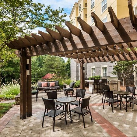 Homewood Suites By Hilton Raleigh/Crabtree Valley Exterior foto