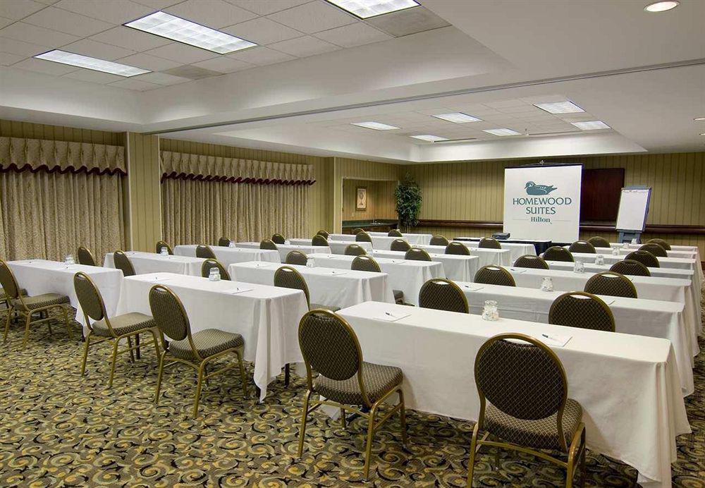 Homewood Suites By Hilton Raleigh/Crabtree Valley Negocio foto