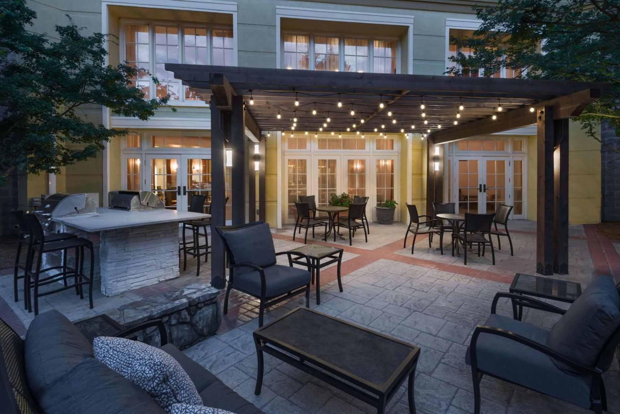 Homewood Suites By Hilton Raleigh/Crabtree Valley Exterior foto