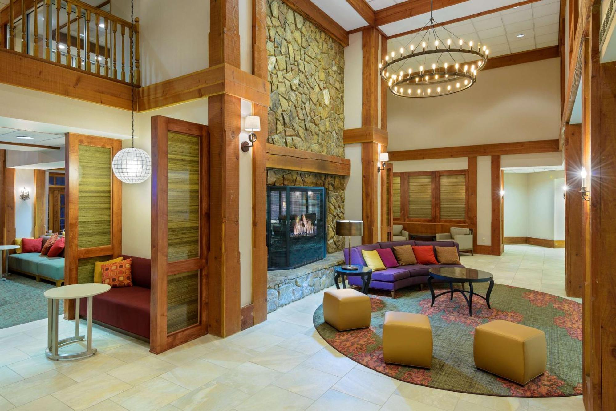 Homewood Suites By Hilton Raleigh/Crabtree Valley Exterior foto