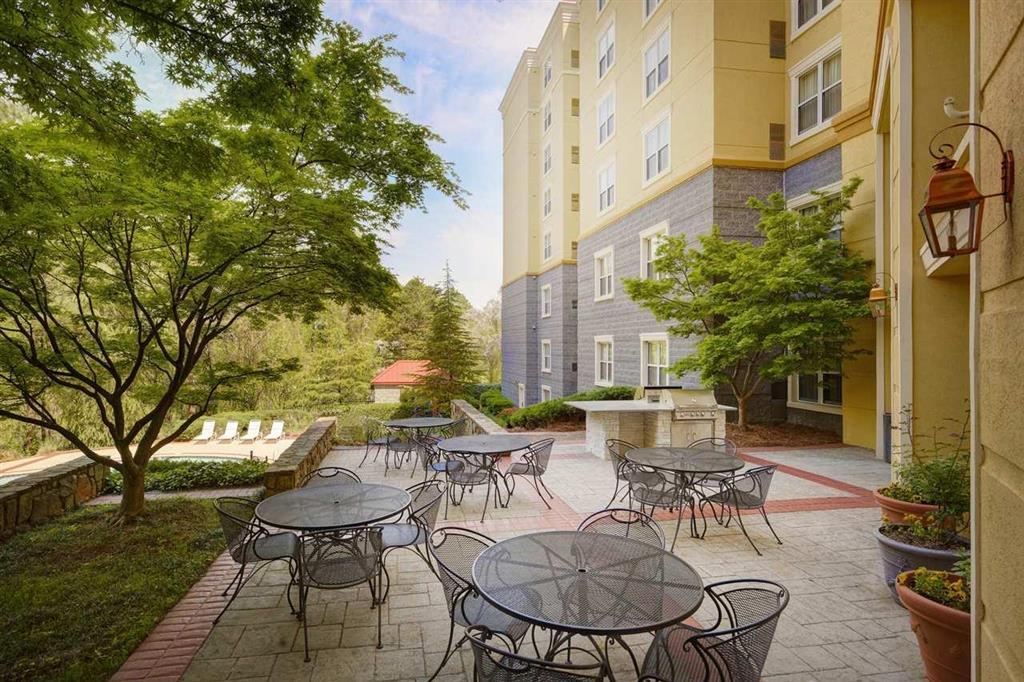 Homewood Suites By Hilton Raleigh/Crabtree Valley Facilidades foto