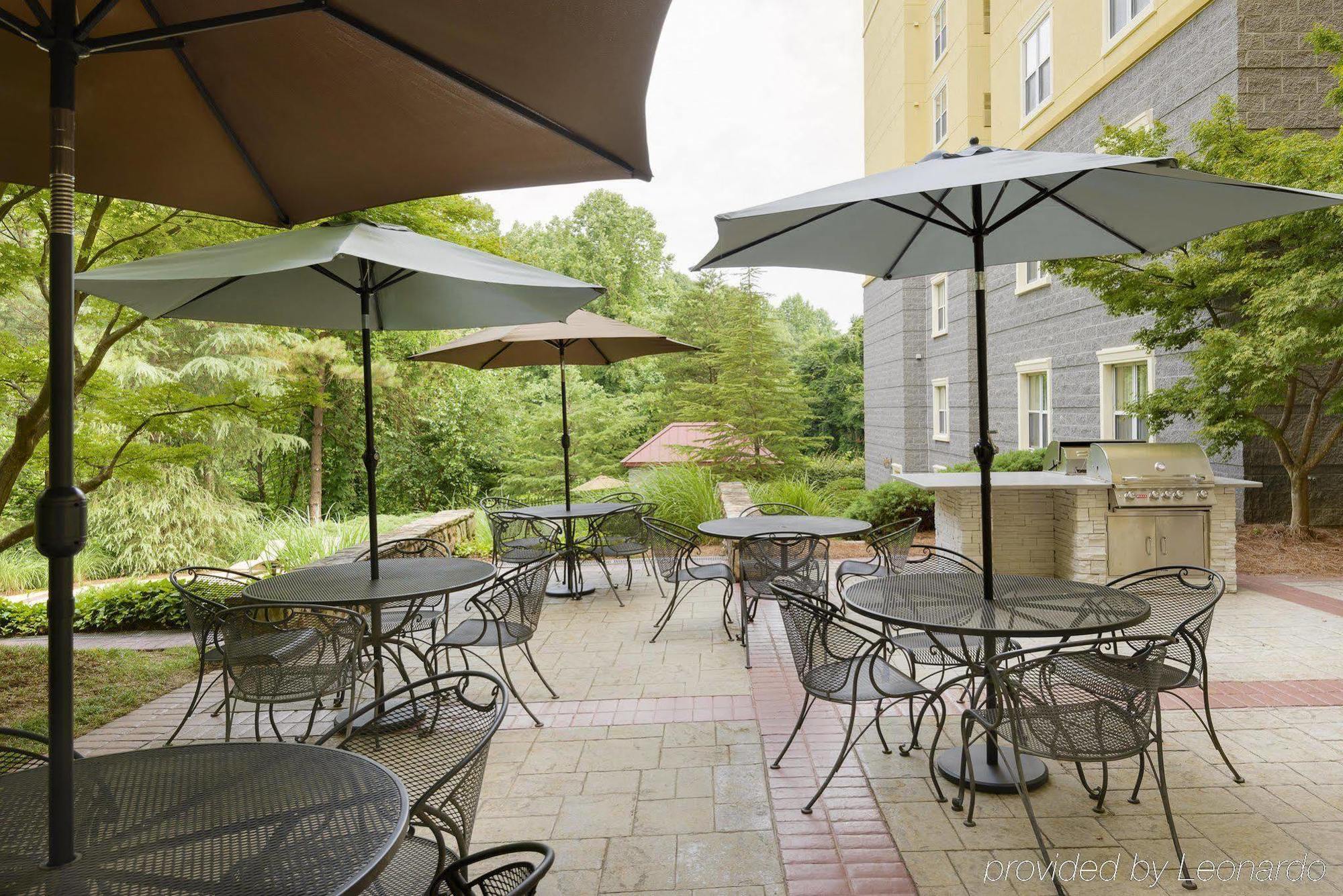 Homewood Suites By Hilton Raleigh/Crabtree Valley Exterior foto